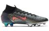Nike Mercurial Superfly Kylian Mbappe Lebron James Chosen 2 CT2483-001
