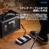 BOSS Boss Dual Footswitch FS-6 Guitar Bass Amp Effector Latch, Momentary Toggle Small