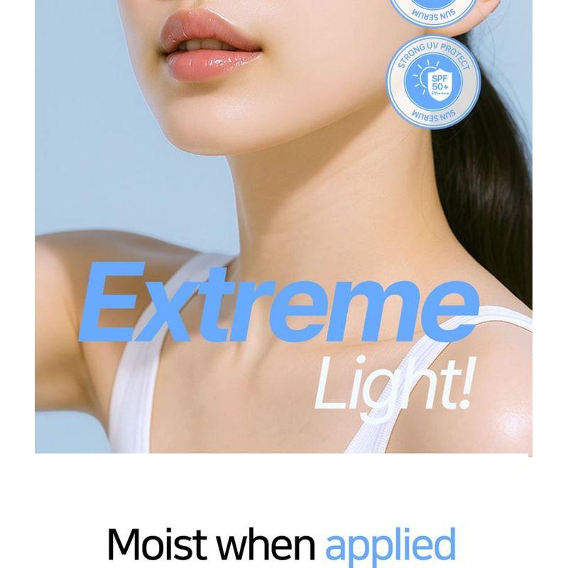 MAXCLINIC Hyaluron Wasserbarriere Sonnenserum