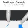 Logitech Combo Touch iPad Keyboard Case