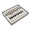 10Pcs Watch Screwdriver Set 8 Sizes Slot and 2 Sizes Cross Stainless Steel Watch Screwdriver Tools