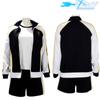 Game Blue Archive Iochi Mari Cosplay Costume Sports Suit Gym Outfit Coat Tshirt