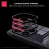 For Xiaomi 17T Pro Casing For Xiaomi 17T XUNDD Shockproof Protective Case With Magnetic Ring Matte Transparent Phone Cover