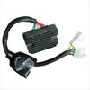 Voltage Regulator Rectifier Motorcycle Voltage Regulator Rectifier Accessories for CBR 1100 CBR XX Blackbird 1100 1999 2000 31600-MAT-E01 SH579C-12