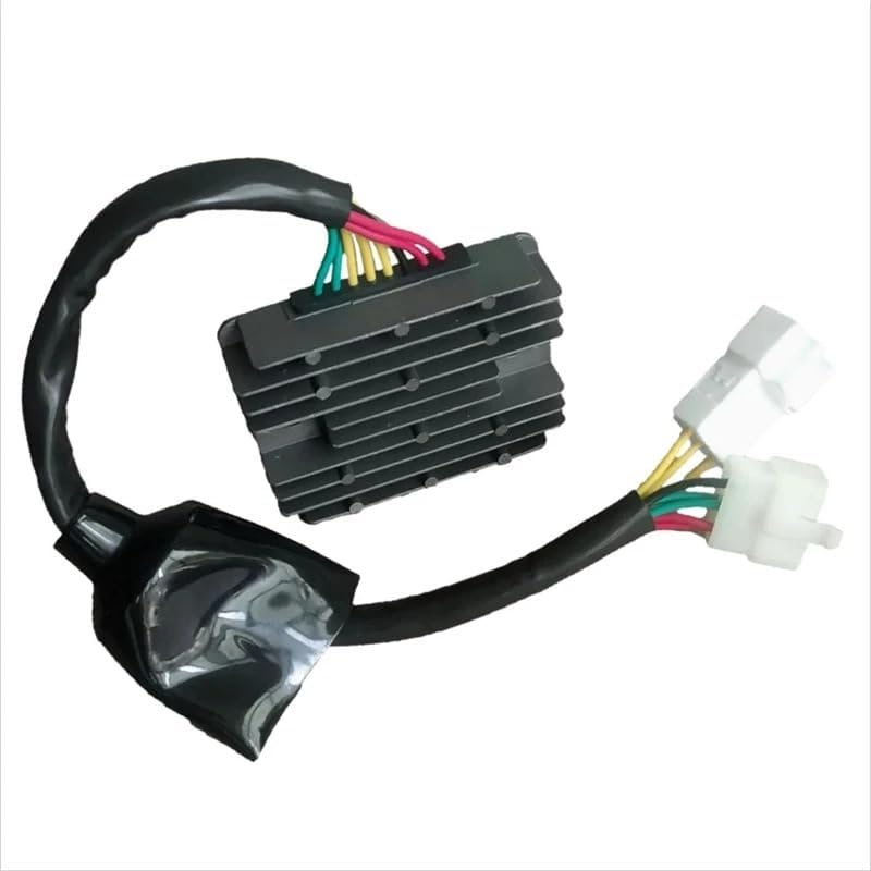 Voltage Regulator Rectifier Motorcycle Voltage Regulator Rectifier Accessories for CBR 1100 CBR XX Blackbird 1100 1999 2000 31600-MAT-E01 SH579C-12