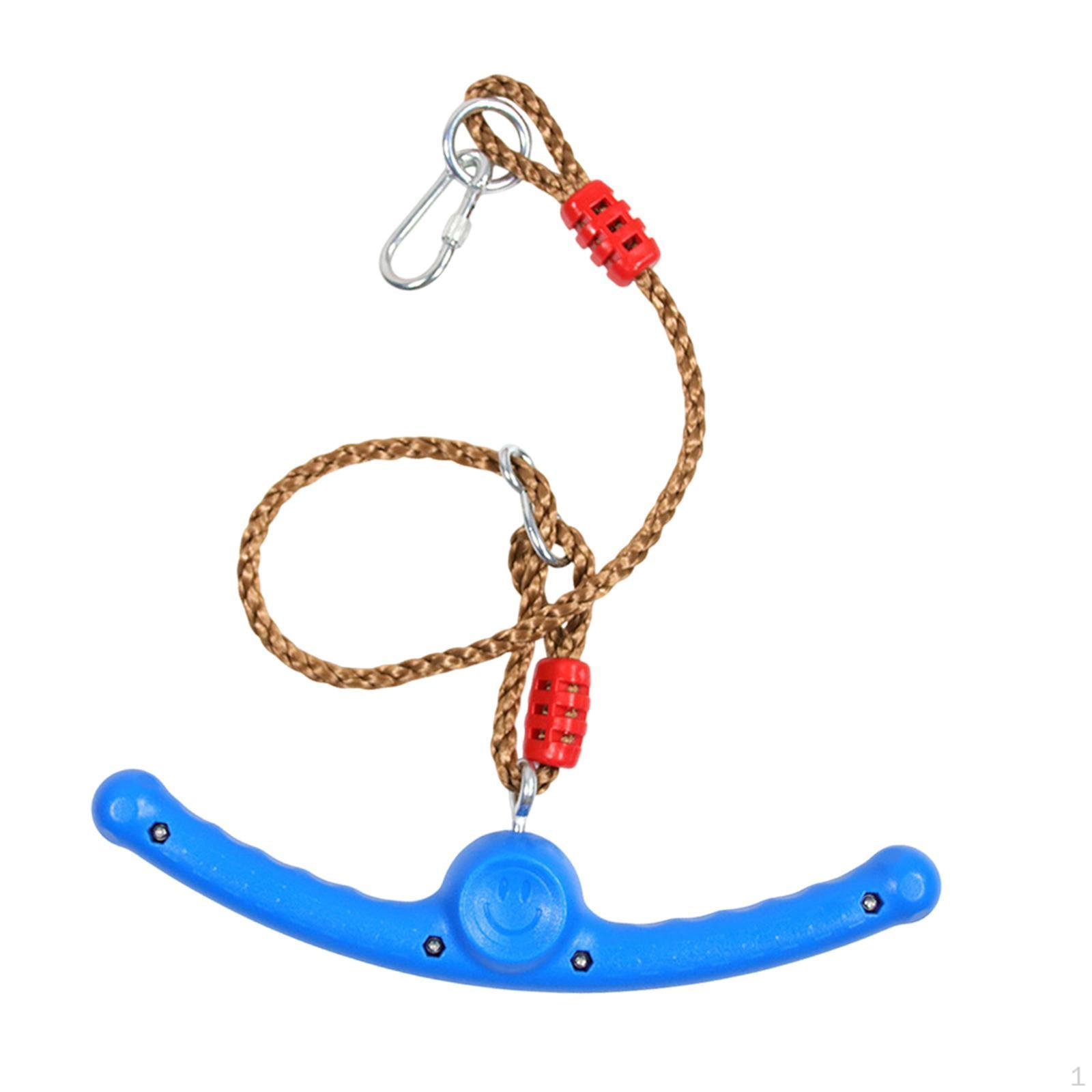 

Детские качели для подростков, колесо-препятствие для тренировок на крытой игровой площадке синий