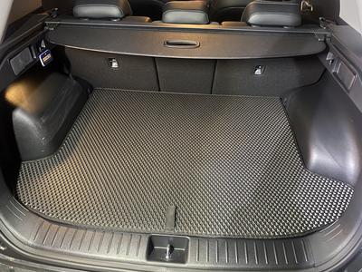 EVA V-2 Trunk Mat (black) for Kia Sportage 2021-