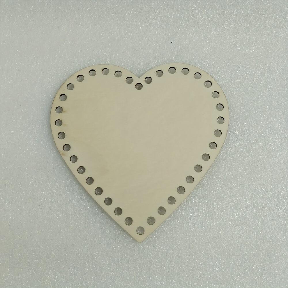 

1Pc Natural Wooden Basket Bottoms Hollow Crochet Basket Wood Base For Bag Basket Weaving Craft Supplies Making Tools