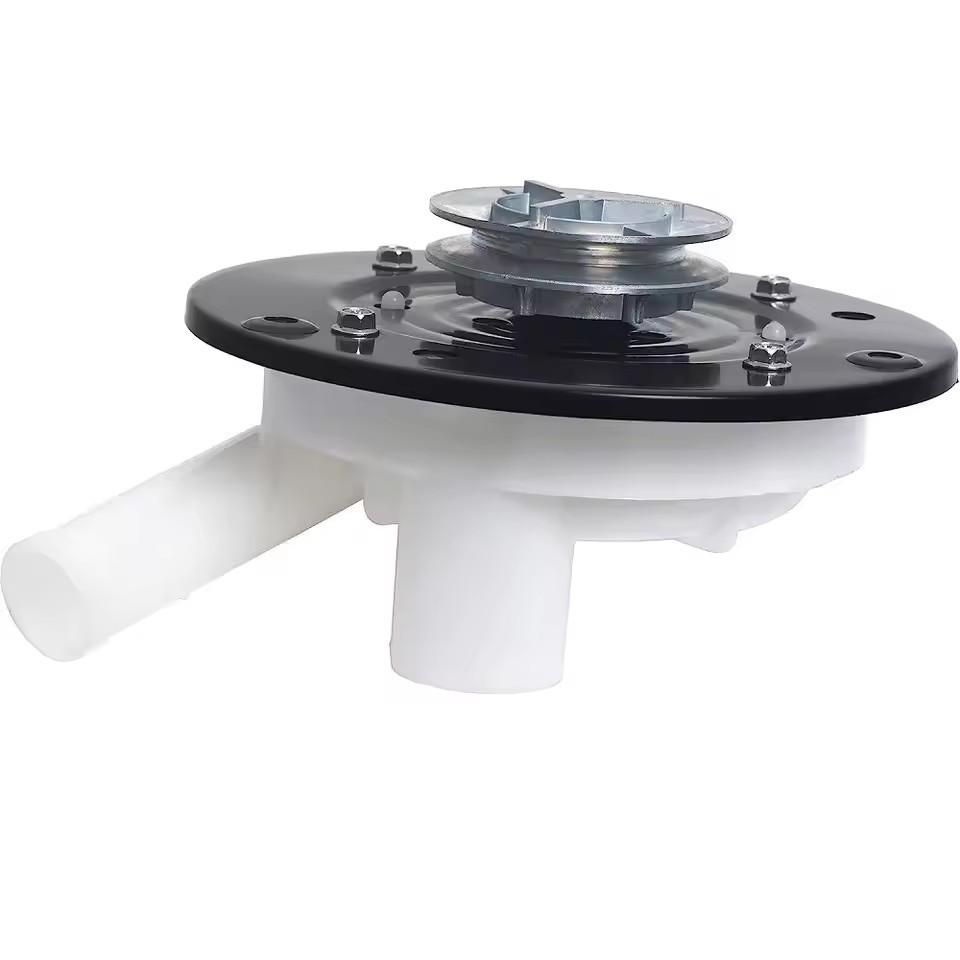 

Washer Drain Pump with Pulley Replacement for Various Washing Machine Models Compatible with Major Brands like China Mainland