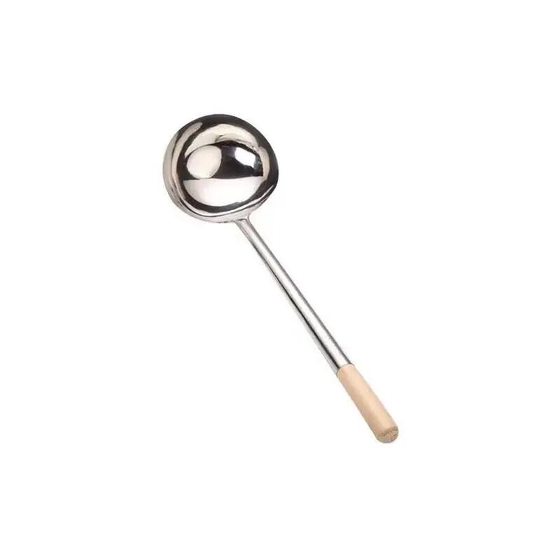 Wutuo Stainless Steel Kitchen Ladle & Spatula
