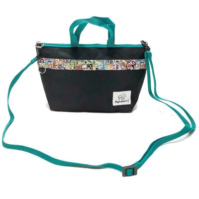 Manhattaner's Purifa Pouch 75-7783 Schwarz