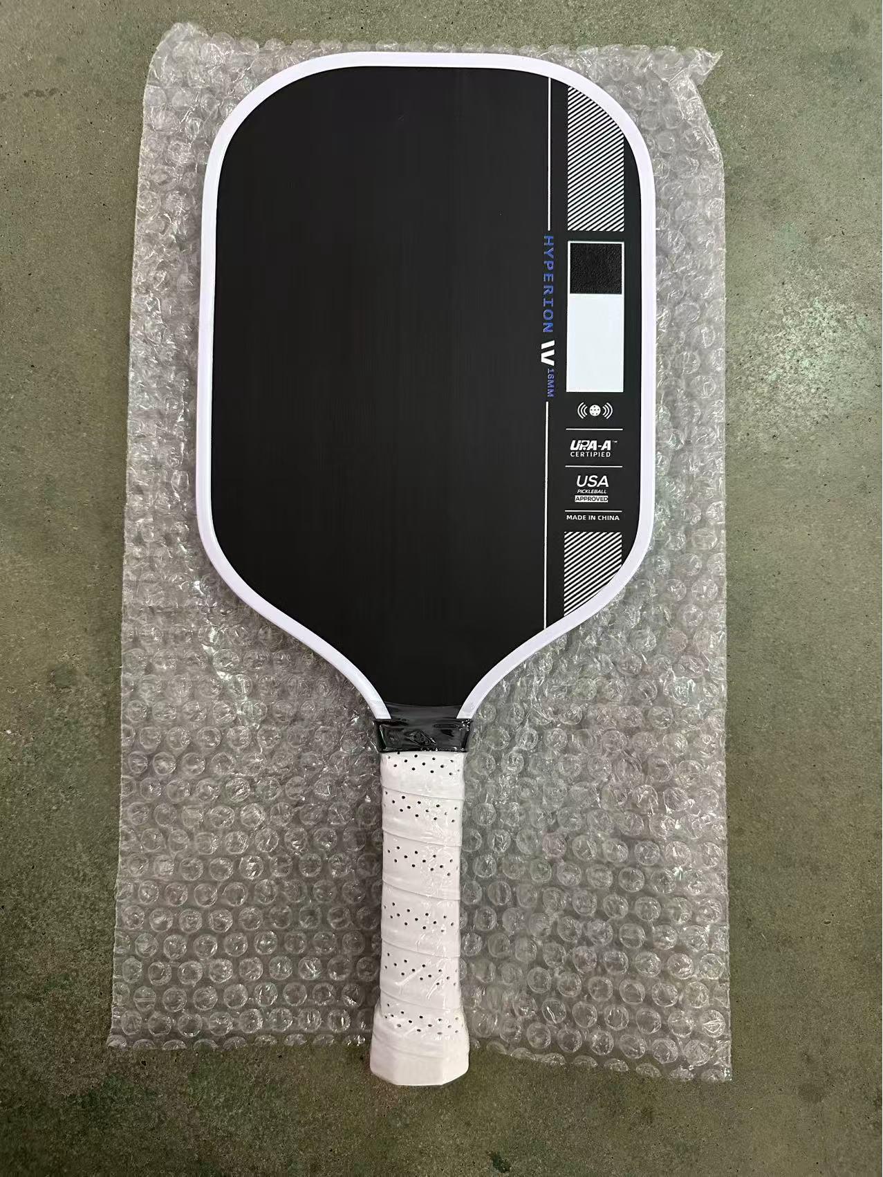 

Ракетка 4-го поколения с высокоэластичным внутренним слоем – сертифицирована USAPA, улучшенная стабильность и контроль