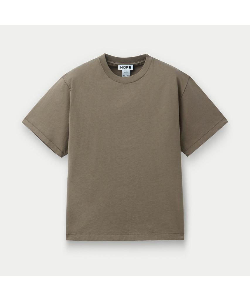 Silijeu Hope Boxy Tee Svtam26202Bex