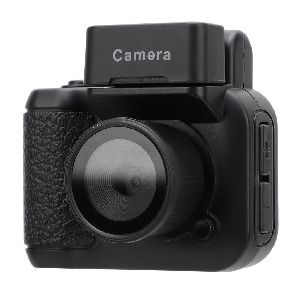 DV Camera HD 1080P 2MP 160 Degrees  Lens Angle Portable Rechargeable Video Camera for Students School Girl Gift