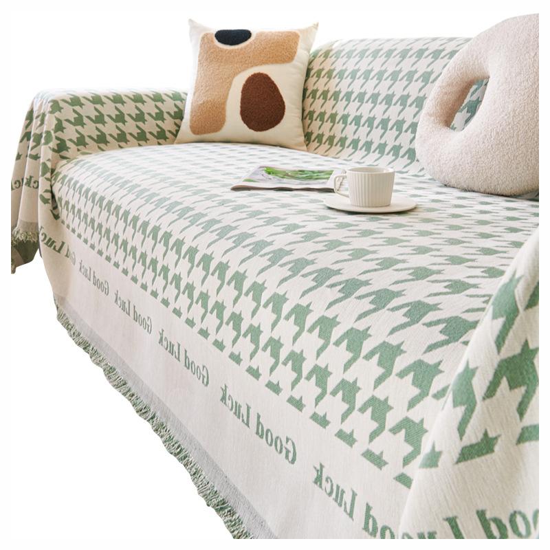 Sofa Towel High-Grade Chenille Non-Slip Sofa Cover Universal Cover Four Seasons Universal Cover Cloth