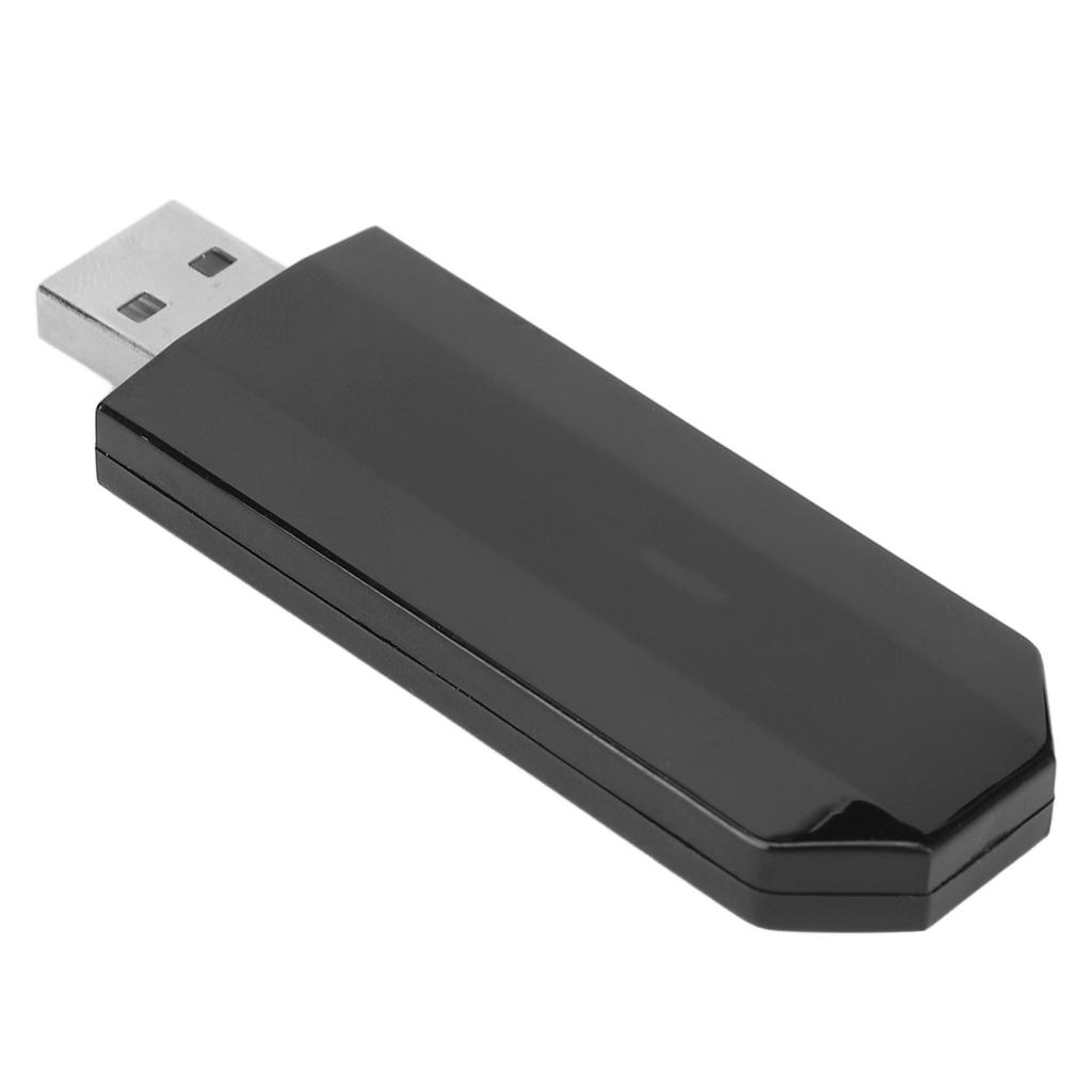 USB WiFi Adapter AC600M 2.4G 5G Dual Band Wireless Network Transceiver for Windows XP 7 8 10 Laptop Computer