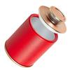 1Pcs Mini Packaging Box Small Tea Tin Household Empty Tan Storage Can Solid Travel Sealed Jar Green Black Tea