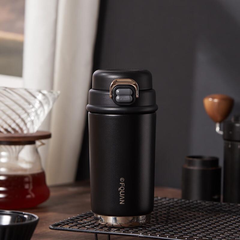 Kyle 380ml Insulated Stainless Steel Water Bottle