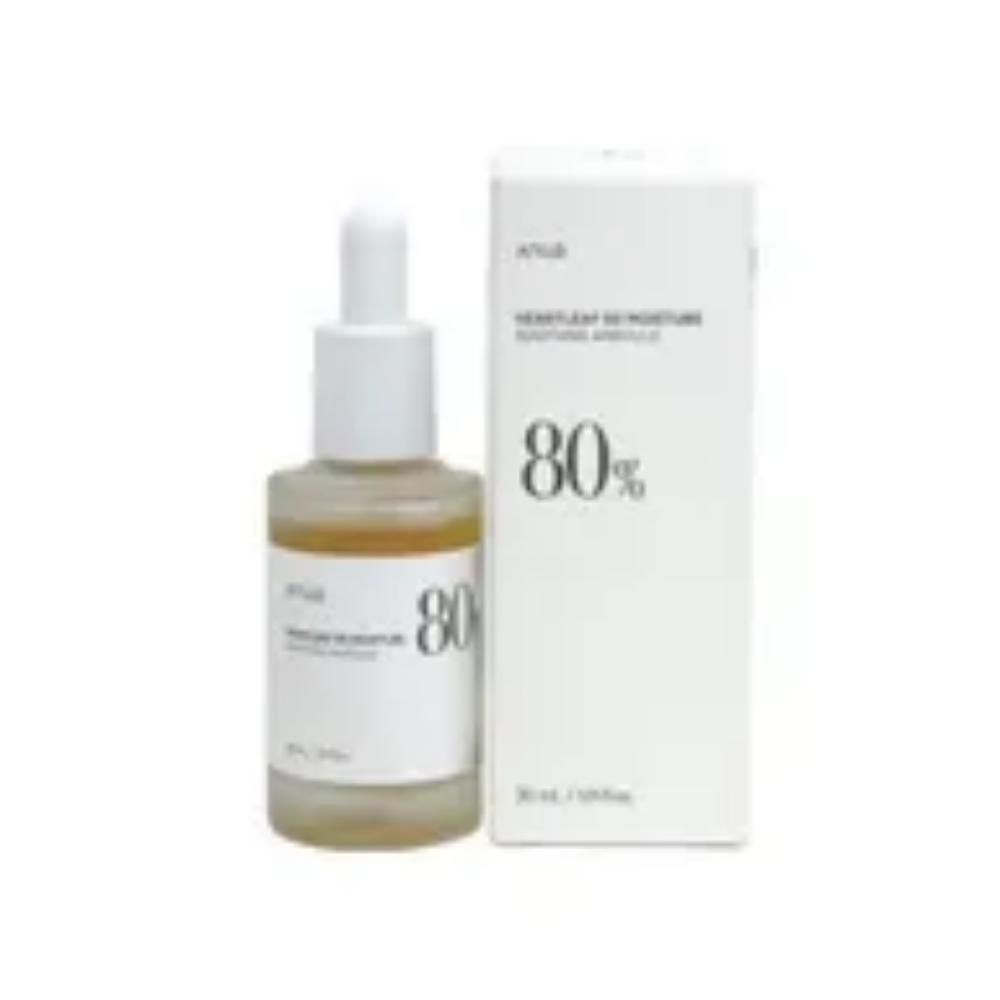 Anua Heartleaf 80 Hydro Soothing Ampoule 30ml /  K-Beauty KOREA COSMETIC