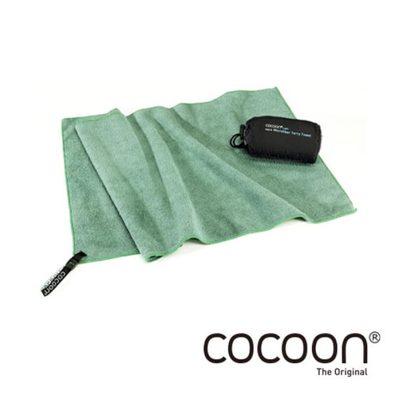 

Terry Lightweight Towel Light Bamboo Green (S)