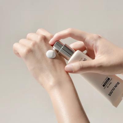 Sungloss Glowup Weaponless Sunscreen 50ml Original