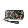 Generation Feather Wind Chime Wallet Long Wallet Ethnic Style Wallet
