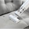 Wireless Car Vacuum Cleaner Type-C Rechargeable Handheld Vacuum Cleaner Car Home Dual Purpose Dust Catcher Pet Hair Cleaner