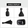 New Car 5/6 Speed 12mm Gear Shift Knob Lever Shifter Gaiter Boot for Volkswagen VW Golf Bora Jetta GTi MK4 Interior Accessories