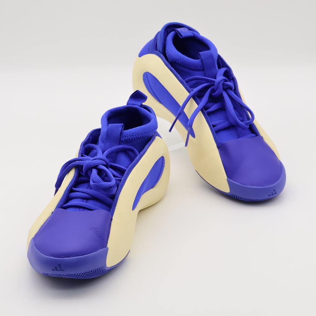IE2697 Adidas Harden Vol.8 Lucid Blue (Men's)