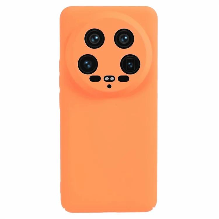 

Чехол для сотового телефона Xiaomi 14 Ultra, прорезиненный жесткий противоударный чехол из поликарбоната