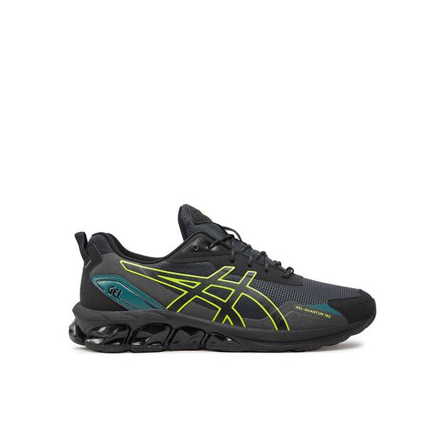Men's Asics Gel-quantum 180 Ls 1201a993 Black Sneakers