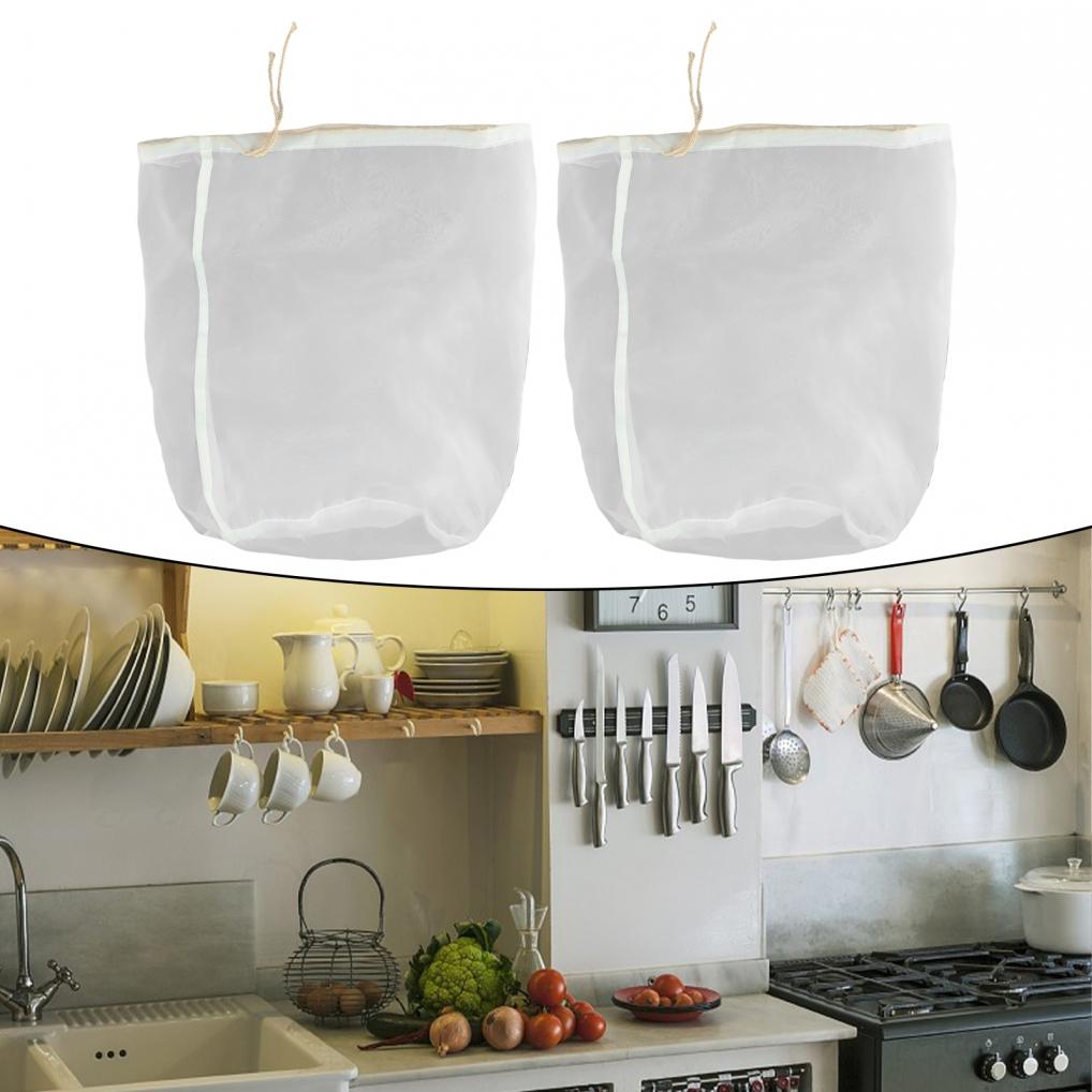 Homebrew Filter Bags Straining Bags Functional Home Brew