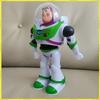 Pixar Toy Story 4 Buzz Lightyear Electric Walking Light Robot Action Figure Doll Kids Festival Gift For Children Aged 3+