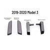 Pulsanti di regolazione interruttore sedile Tesla Model 3/Y (Codici articolo. 1098840, 1098841, 1098842)