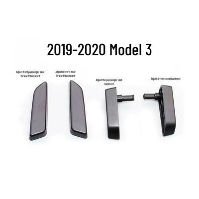Tesla Model 3/Y Seat Switch Adjustment Buttons (Part Nos. 1098840, 1098841, 1098842)