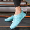 Neue Herren- und Damen-Indoor-Sport-Fitness-Yoga-Outdoor-Bergsteigen-Fünf-Zehen-Schuhe, schnelltrocknende Bachschuhe