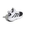 Adidas Own The Game 2.0 J Black White Pantofi copii Core-Black Cloud-White GW1552