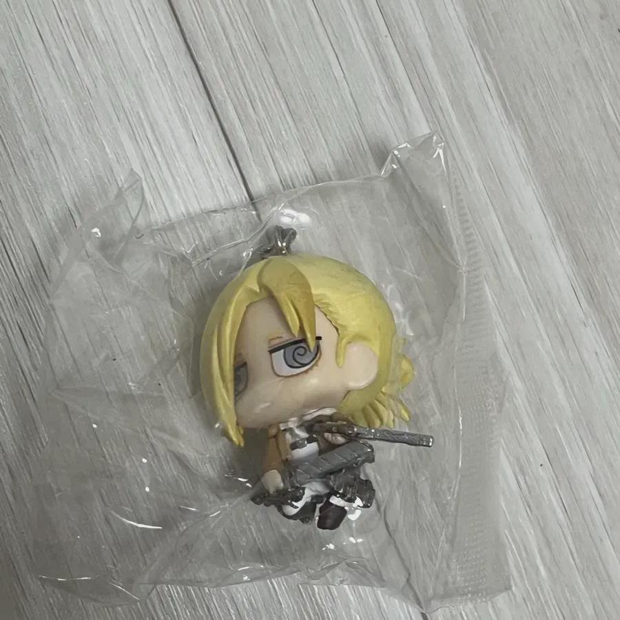 

Attack On Titan Anime Caracore Keyring Sell