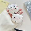 Popular cartoon glasses puppy suitable for AirPodsPro1/1st generation earphone case Pro silicone AirPods1