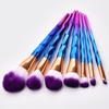 Stroke of Beauty - Set of 7: Gradient Diamond Cut Makeup Brush