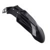 Motorrad Kotflügel Schutz Vorne Schwarz Universelle Passform Ersatz für CRF150 230F XR125 XR250 XR450