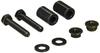 Daytona Motorcycle Windshield HC/SS Series Bolt Nut Set B (Body Stay Side)/Cygnus X & Treat 79442