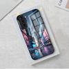 New York City Times Square Phone Case For Samsung A56 A36 A26 A16 A15 A25 A35 A55 A14 A34 A24 A54 Glass Case