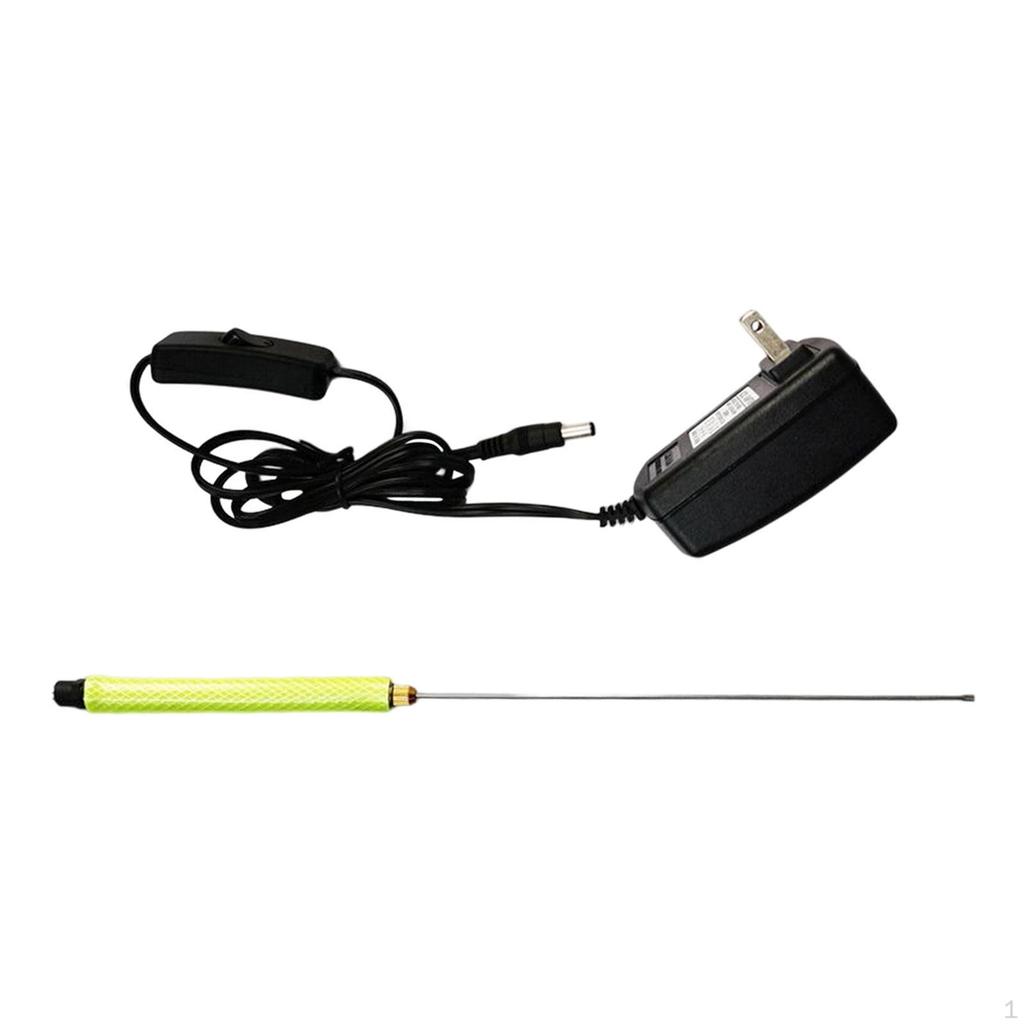 Electric Foam Cutter Pen Power Switch US Adapter for Pearl Cotton