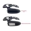 2022-2024 Toyota Highlander Rearview Mirror Lower Cover for Backup Camera