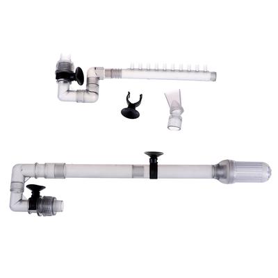 Practical Hw-602B/Hw-603B Inlet Outlet Tube Pipe Parts Aquarium External Canister Filter