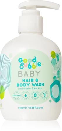

Baby Washing Emulsion and Shampoo TU прозрачный