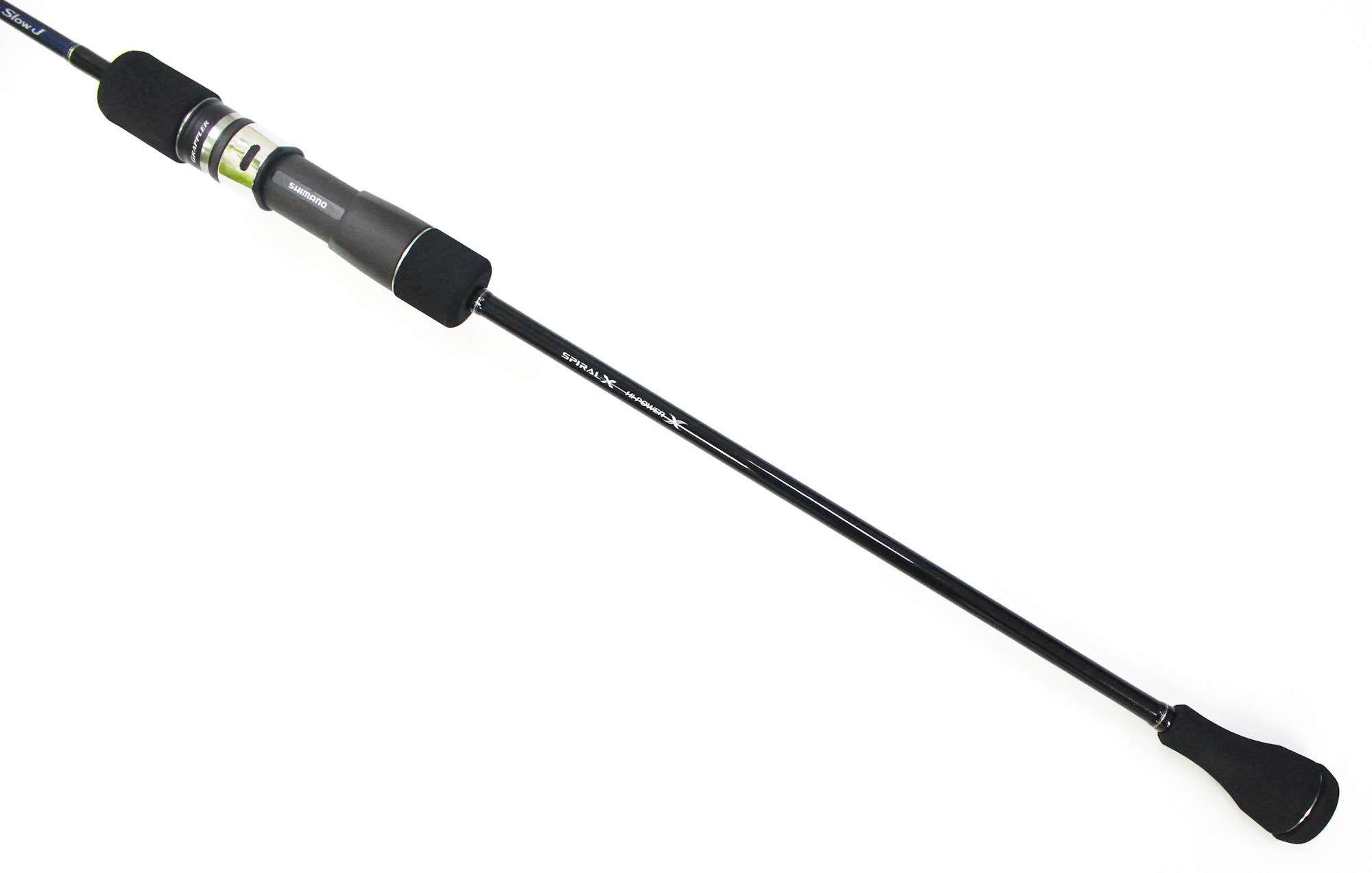

Shimano Rod Baitcast Grappler Тип Slow J B68-2 389312