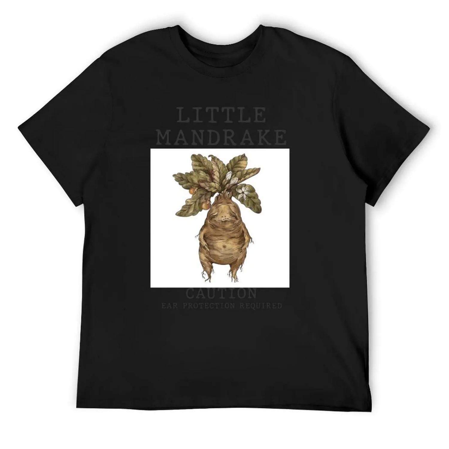 

Little Mandrake Baby_Toddler T-Shirt funny meme t-shirts heavyweights plus size clothes Men s t shirts XXXXXL чорний