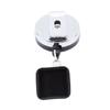 Clip Chalk Storage Holder Snooker Pool Chalk Holder Retractable Choker Clip Billiards Chalk Holder